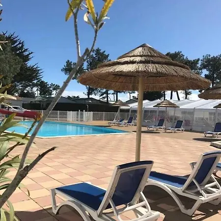 Kemping 4 Etoiles - Ef0ebh La Faute-sur-Mer